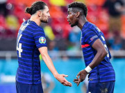 Bóng đá - Pháp bị loại sốc ở EURO: Pogba bị đồng đội &quot;hội đồng&quot;, người nhà cầu thủ mắng nhau