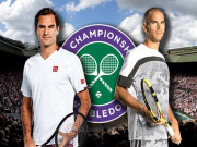 Thể thao - Video tennis Federer - Mannarino: Rượt đuổi nghẹt thở, bỏ cuộc cay đắng (vòng 1 Wimbledon)