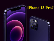 Thời trang Hi-tech - iPhone 13 sẽ có màu gì mới, câu trả lời gây bất ngờ