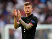 Bóng đá - Rộ tin Toni Kroos chia tay ĐT Đức sau khi bị ĐT Anh loại khỏi EURO 2020