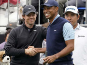 Thể thao - Nóng nhất thể thao tối 30/6: McIlroy từng định trộm đồ của Tiger Woods