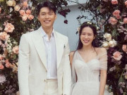 Thời trang - Đám cưới Hyun Bin – Son Ye Jin: Hai mẫu váy cưới của cô dâu có giá hơn 750 triệu