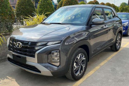 Ảnh thực tế Hyundai Creta tại đại lý, mẫu xe thay thế Kona