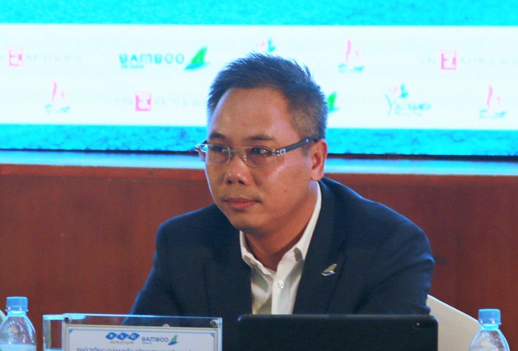 Ông Đặng Tất Thắng&nbsp;đảm nhiệm chức vụ Chủ tịch FLC và Bamboo Airways từ ngày 31/3/2022