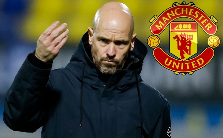 Erik Ten Hag muốn có tiếng nói về vấn đề chuyển nhượng của MU