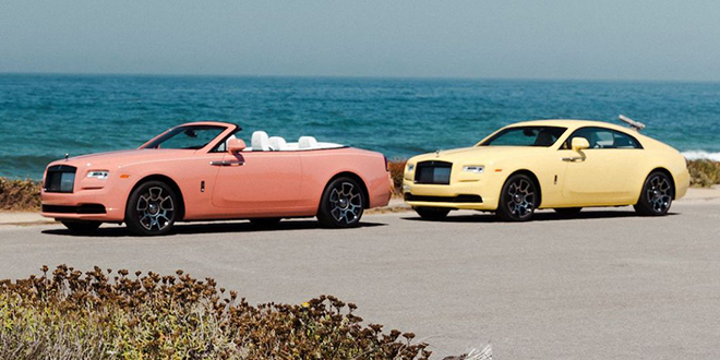 Rolls-Royce ngừng nhận sản xuất hai dòng xe, chờ đón siêu phẩm chạy điện mới - 1