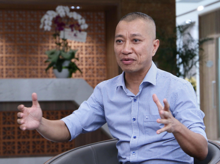 Ông Trần Kinh Doanh đã có đơn xin rời các vị trí lãnh đạo MWG &nbsp;