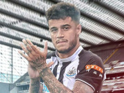 Bóng đá - Newcastle gây sốc mời Coutinho lương gần 1 triệu bảng/tuần, sẽ cao nhất Ngoại hạng Anh