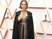 Thời trang - Natalie Portman lộng lẫy với thiết kế Dior tại Oscar