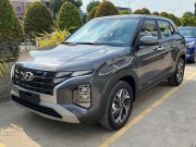 Tin tức ô tô - Ảnh thực tế Hyundai Creta tại đại lý, mẫu xe thay thế Kona