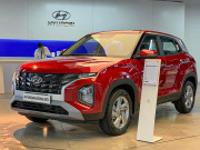 Ngắm xe - Đây là mẫu xe Hyundai Creta bản rẻ nhất, có giá bán 620 triệu đồng