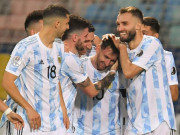 Bóng đá - Messi &amp; ĐT Argentina rộng cửa vô địch World Cup nhờ “Độc cô cầu bại” cao 1m95