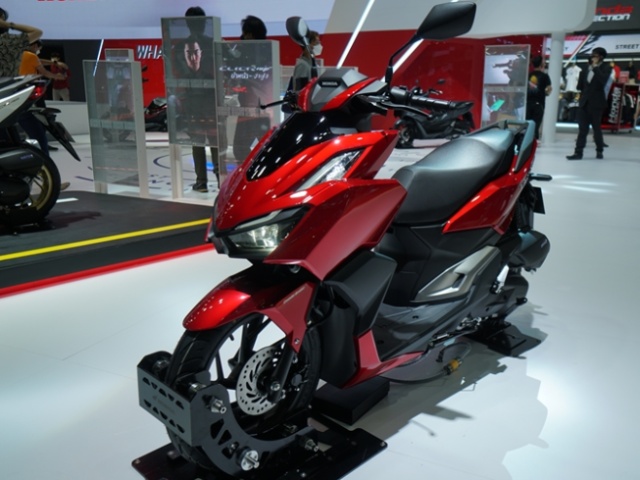 Tất tật chi tiết 2022 Honda Click 160 đang được nhiều người khao khát