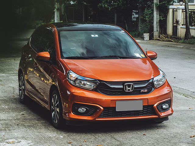 Giá xe Honda Brio lăn bánh tháng 4/2022, rẻ nhất 418 triệu đồng