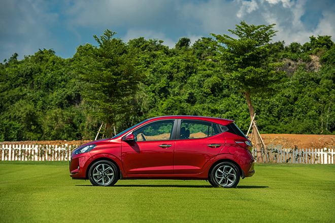 Giá xe Hyundai Grand i10 lăn bánh tháng 4/2022, giảm 50% phí trước bạ - 6