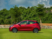 Tin tức ô tô - Giá xe Hyundai Grand i10 lăn bánh tháng 4/2022, giảm 50% phí trước bạ