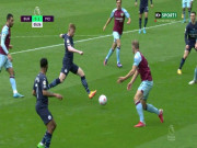 Bóng đá - Video bóng đá Burnley - Man City: Bùng nổ hiệp 1, đòi lại ngôi đầu (Vòng 31 Ngoại hạng Anh)