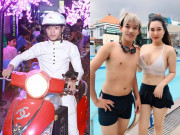 Đời sống Showbiz - “Hot boy kẹo kéo” hết thời, bị cấm hát bất ngờ được bố mẹ vợ bán đất cho tiền &quot;khủng&quot;