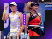 Thể thao - Nhận định chung kết Miami Open: Osaka ngăn &quot;nữ hoàng&quot; Swiatek lập kỳ tích