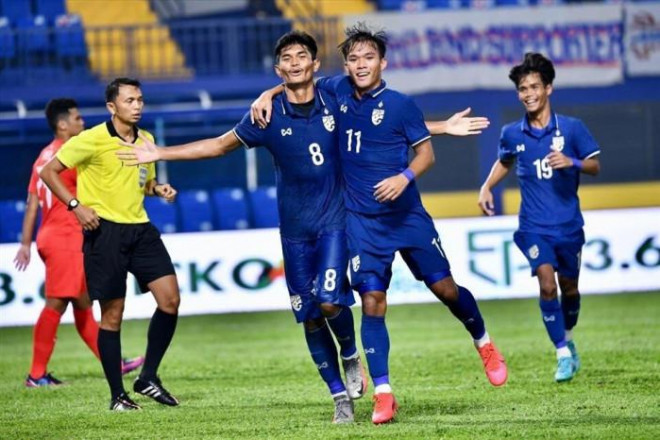 Thái Lan dự kiến dùng nhiều cầu thủ U19 để dự SEA Games 31