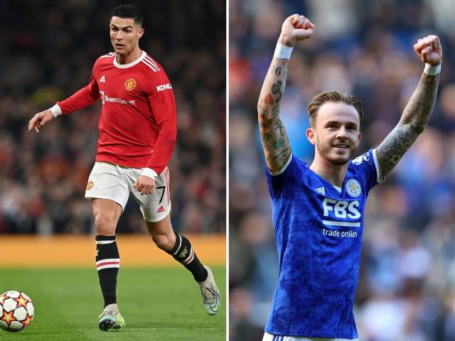 Ronaldo ”mất tích” bí ẩn, có dự đại chiến MU - Leicester đêm nay?