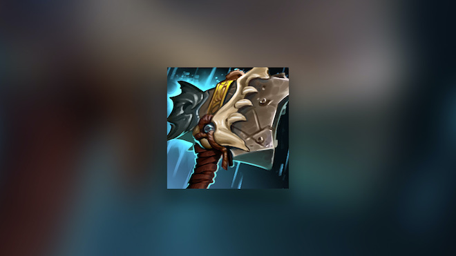 [LMHT: Tốc chiến 3.1] Búa Tiến Công mới giúp đấu sĩ "solo" đẩy trụ lẻ - 2