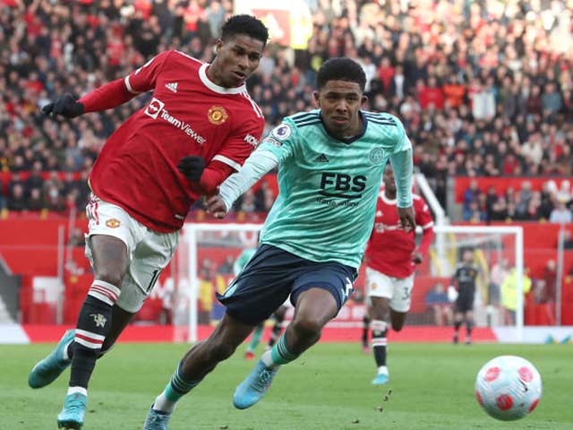 Rashford không được lòng HLV Rangnick