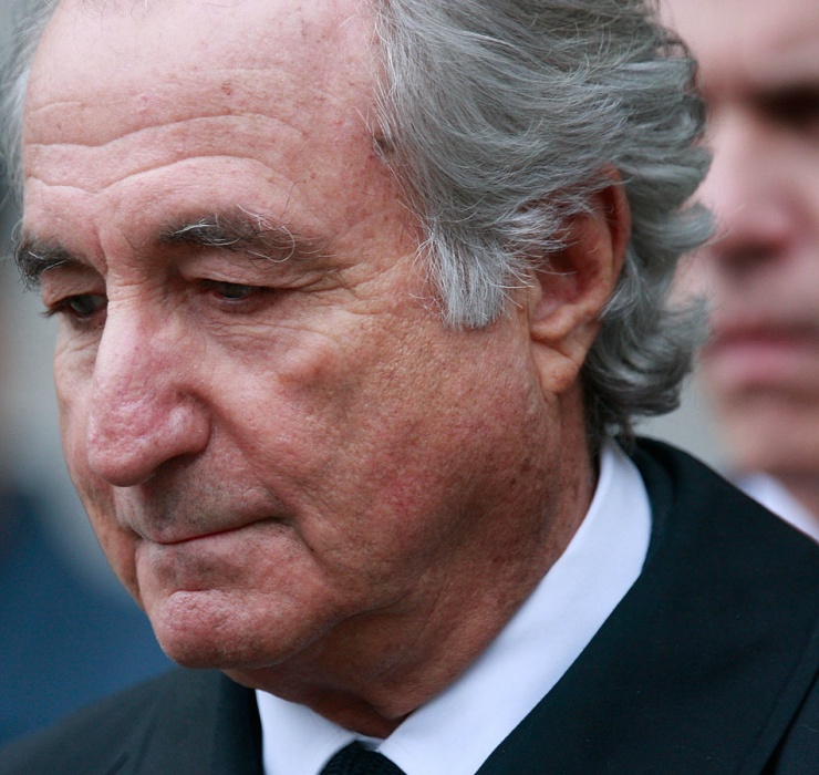 Được biết, tổng số tiền Bernard Madoff chiếm đoạt từ các nạn nhân lên tới 65 tỷ USD.&nbsp;
