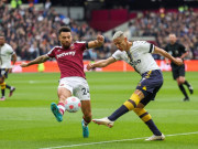 Bóng đá - Trực tiếp bóng đá West Ham - Everton: Sao chủ nhà thoát thẻ đỏ (Vòng 31 Ngoại hạng Anh) (Hết giờ)