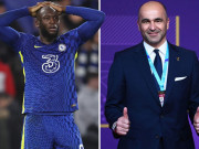 Bóng đá - HLV tuyển Bỉ cảnh báo Lukaku: Hãy rời Chelsea nếu muốn đá World Cup