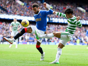 Bóng đá - Video bóng đá Rangers - Celtic: Ngược dòng bản lĩnh, tiến gần ngôi vương (siêu kinh điển Scotland)