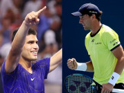 Thể thao - Nhận định chung kết Miami Open, Alcaraz - Ruud: &quot;Tiểu Nadal&quot; có tiếp tục thăng hoa?