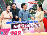 Bạn trẻ - Cuộc sống - U50 đi hẹn hò tìm vợ 2 chinh phục mẹ đơn thân vừa cao vừa xinh