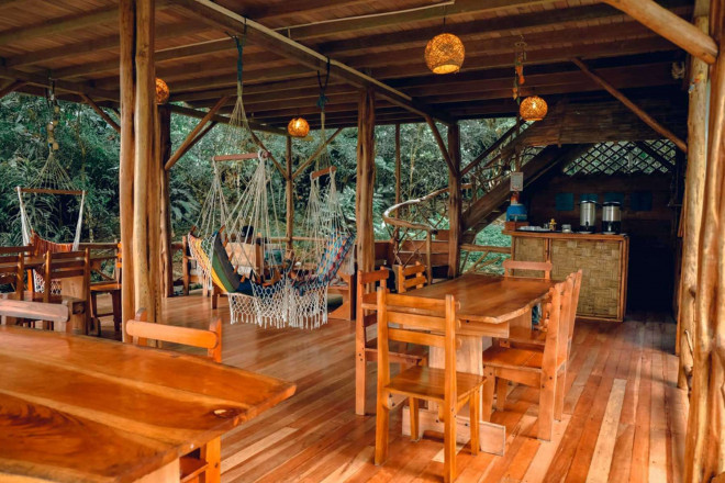 Amazon EcoLodge