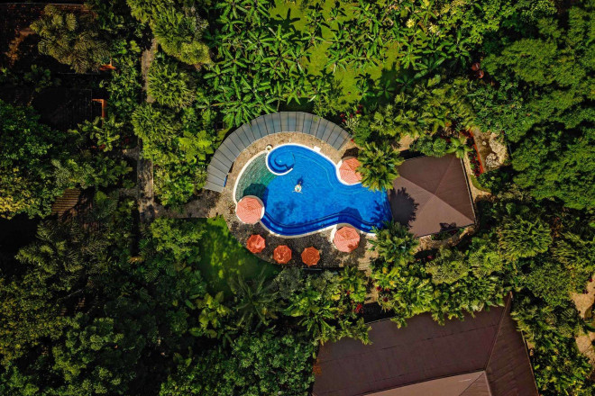 Khách sạn Rio Celeste Hideaway