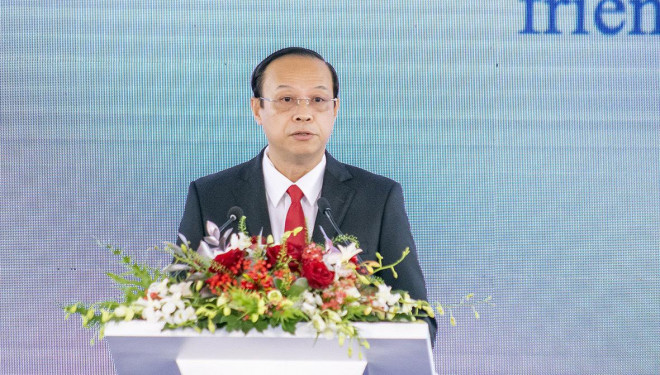 Chủ tịch UBND tỉnh Bà Rịa- Vũng Tàu Nguyễn Văn Thọ yêu cầu phê bình chủ tịch các địa phương không tham dự chương trình với Đoàn Đại biểu Quốc hội tỉnh
