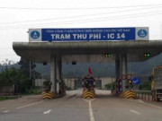 Tin tức trong ngày - Bắt nhiều cán bộ trạm thu phí cao tốc