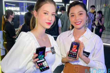 Điểm mặt smartphone cao cấp của Samsung đang giảm giá nhiều nhất
