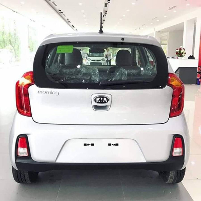 Kia Morning MT giảm giá chỉ còn 275 triệu đồng tại đại lý - 5