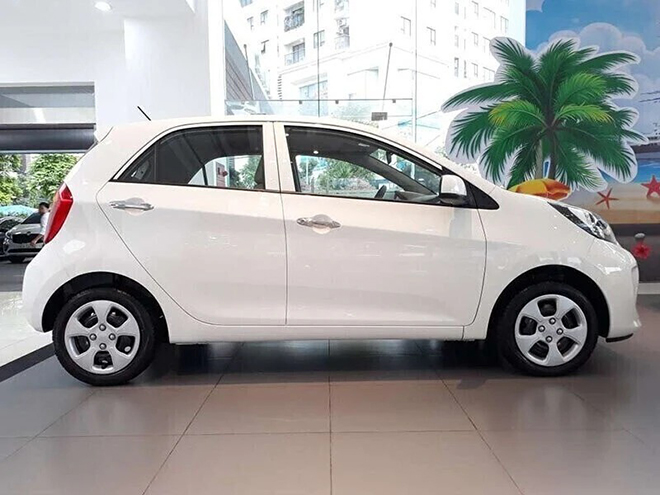 Kia Morning MT giảm giá chỉ còn 275 triệu đồng tại đại lý - 2