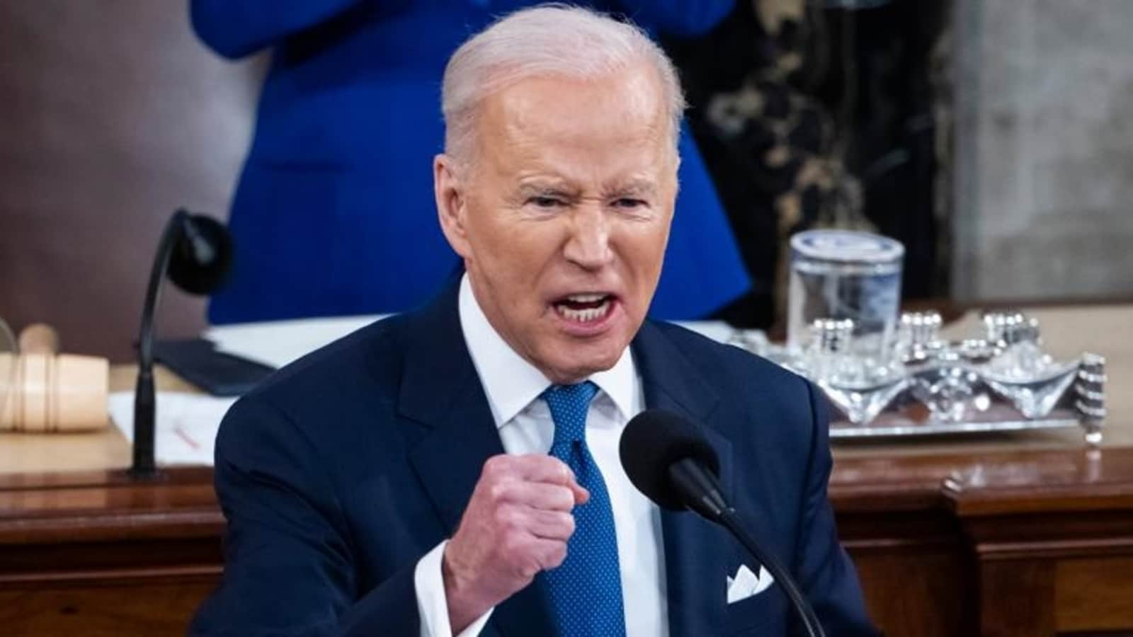 Tổng thống Mỹ Joe Biden tháng trước đã ký sắc lệnh cấm nhập khẩu dầu từ Nga.