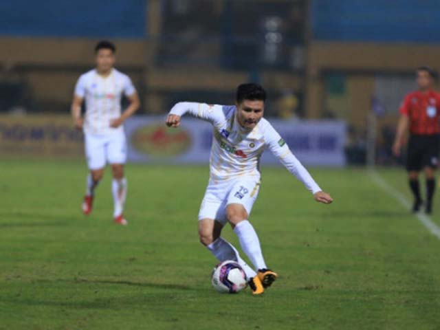 Quang Hải sẽ chia tay V.League để xuất ngoại sau trận đấu với Viettel