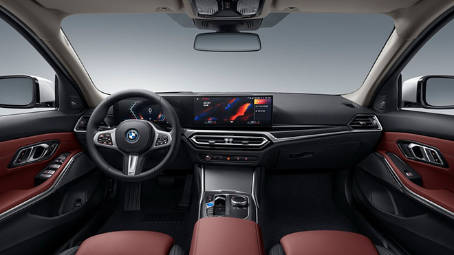 Xe điện BMW i3 dành riêng cho thị trường Trung Quốc trình làng - 6