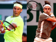 Thể thao - Nadal tham vọng lên số 1 nhận tin kém vui, cú sốc Federer sau 22 năm (BXH tennis 4/4)