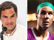 Thể thao - Federer bị bay khỏi top 40 bảng xếp hạng, Nadal có thể sớm tái xuất (Tennis 24/7)