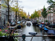 Du lịch - 7 sự thật thú vị về thủ đô Amsterdam của Hà Lan