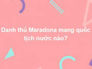 Giáo dục - du học - Rèn luyện bộ não siêu trí tuệ với những câu đố này