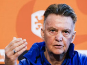 Bóng đá - Sốc: Cựu HLV MU Van Gaal bị ung thư, bỏ ngỏ dự World Cup với ĐT Hà Lan