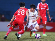 Bóng đá - Quang Hải chơi như thế nào trận Hà Nội FC đấu Viettel, chia tay V-League?