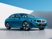 Ngắm xe - Xe điện BMW i3 dành riêng cho thị trường Trung Quốc trình làng